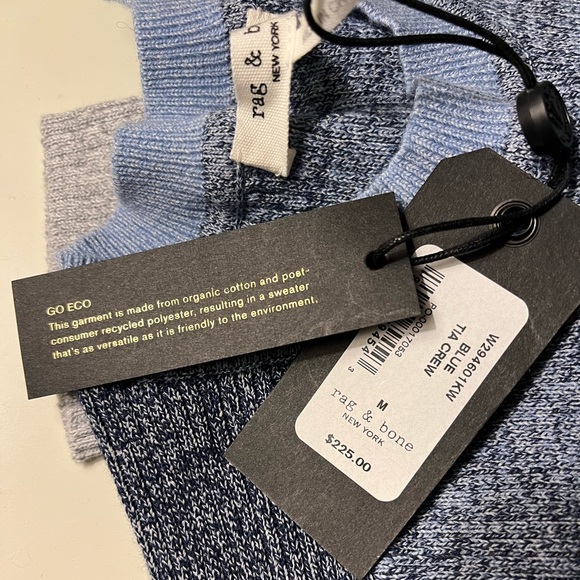 NWT Rag & Bone Sweater - Picture 3 of 3
